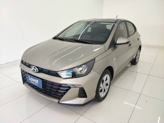 HYUNDAI HB20 1.0 12V FLEX COMFORT MANUAL HYUNDAI HB20 1.0 12V FLEX COMFORT MANUAL